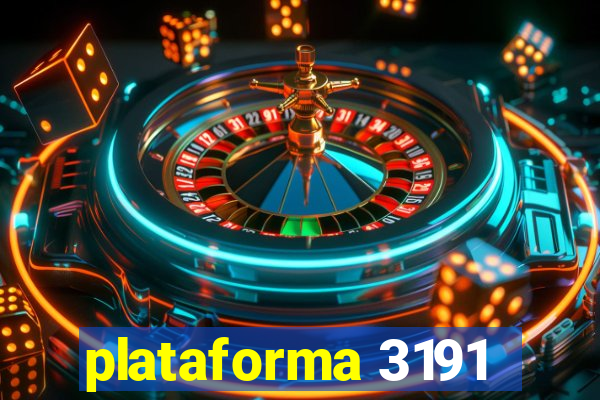 plataforma 3191