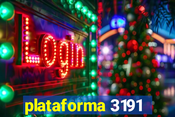 plataforma 3191