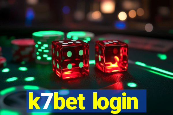 k7bet login