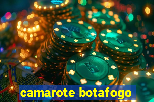 camarote botafogo