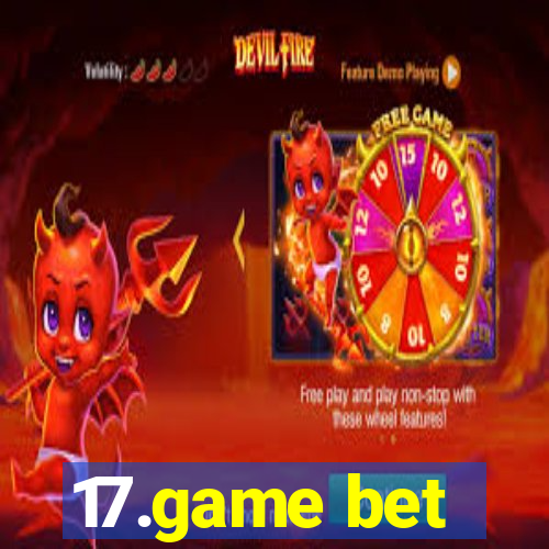 17.game bet