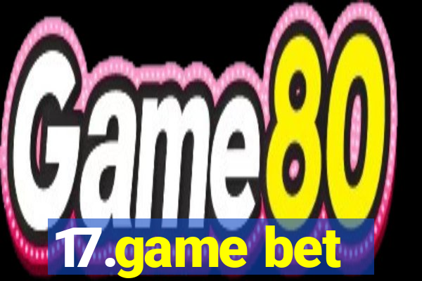 17.game bet