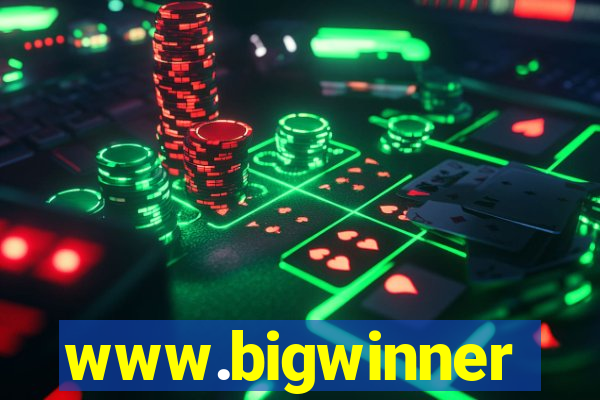 www.bigwinner