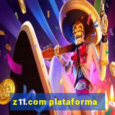 z11.com plataforma