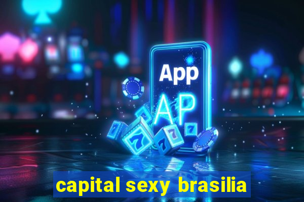 capital sexy brasilia