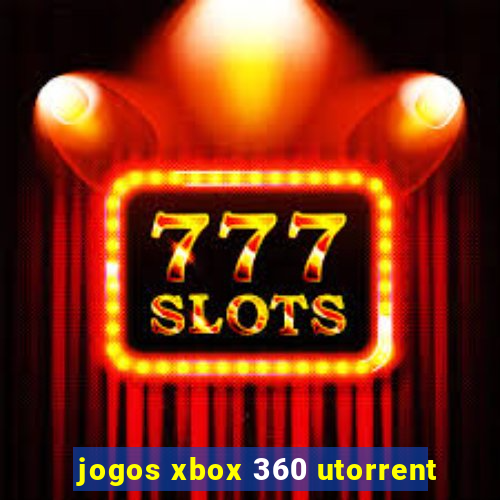 jogos xbox 360 utorrent