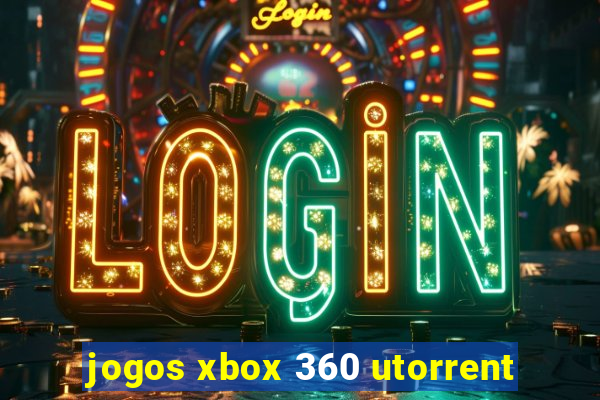 jogos xbox 360 utorrent