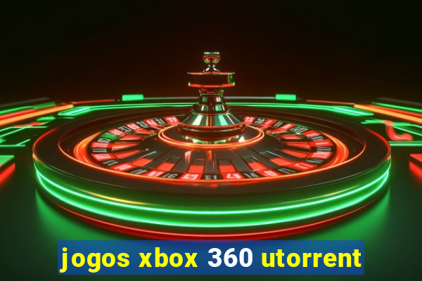 jogos xbox 360 utorrent