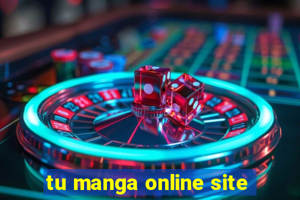 tu manga online site