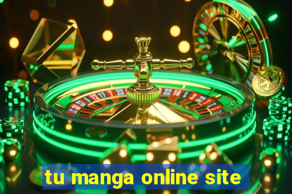 tu manga online site