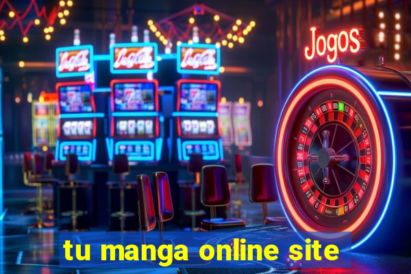 tu manga online site