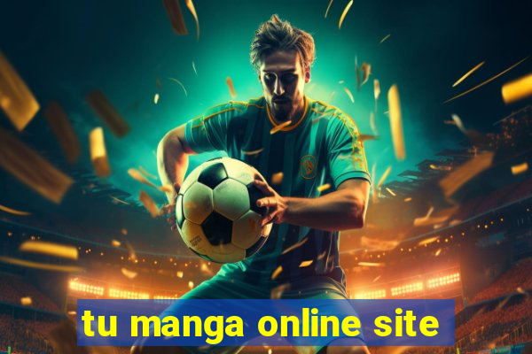 tu manga online site