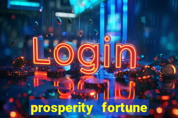 prosperity fortune tree demo gratis