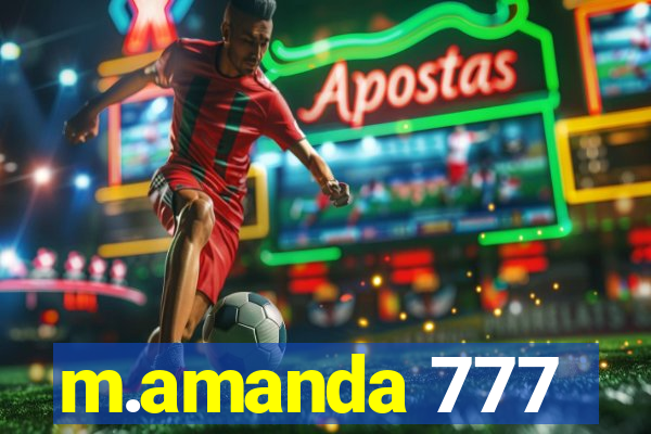 m.amanda 777