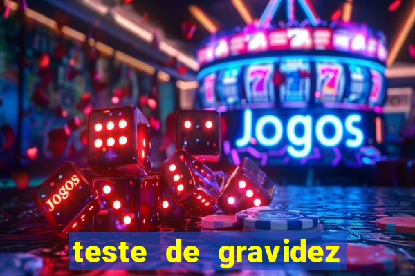 teste de gravidez positivo pdf