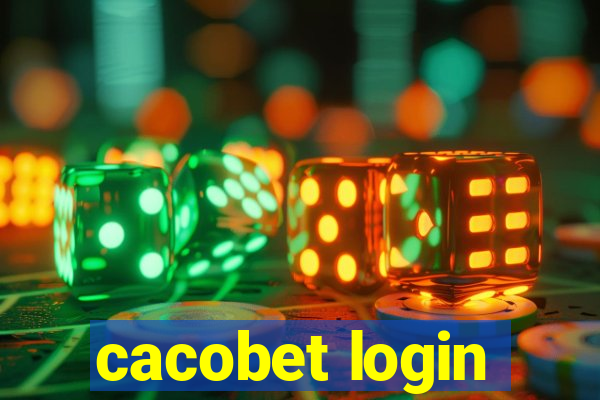 cacobet login