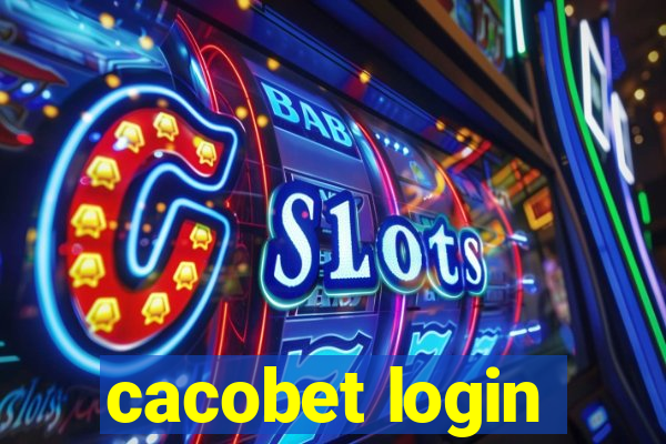 cacobet login