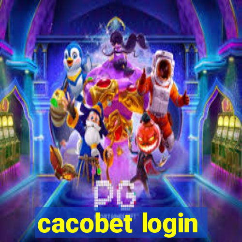 cacobet login