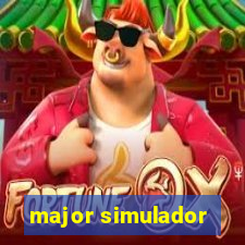 major simulador