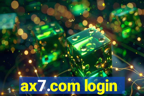 ax7.com login