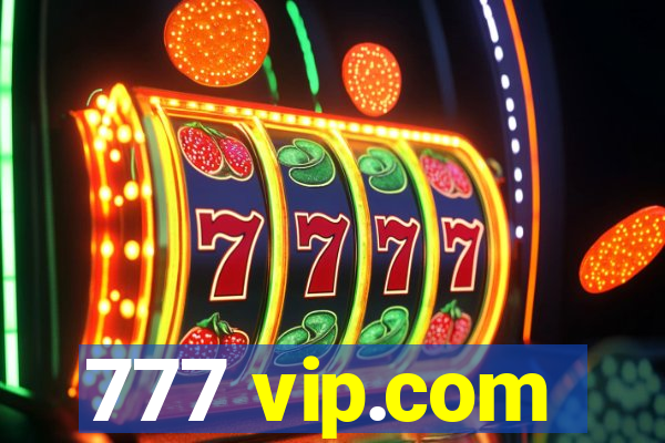 777 vip.com