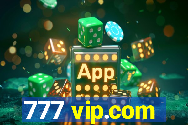 777 vip.com