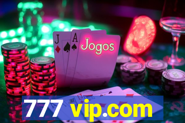 777 vip.com