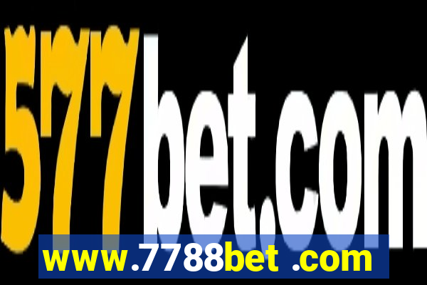 www.7788bet .com