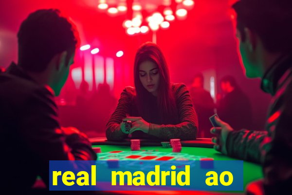 real madrid ao vivo com imagem futemax