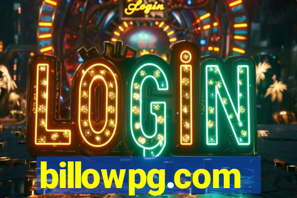 billowpg.com