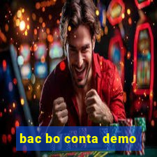 bac bo conta demo