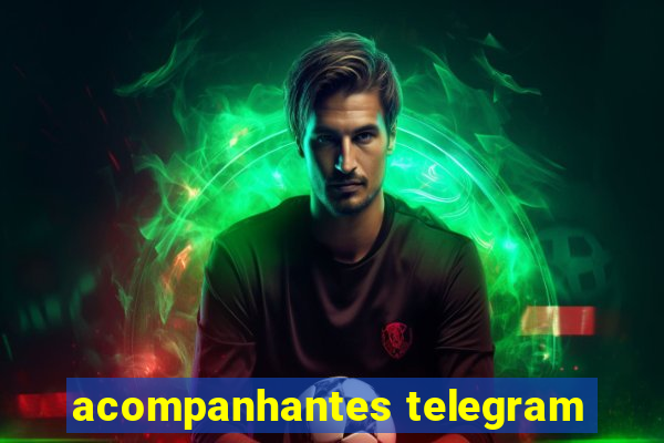 acompanhantes telegram