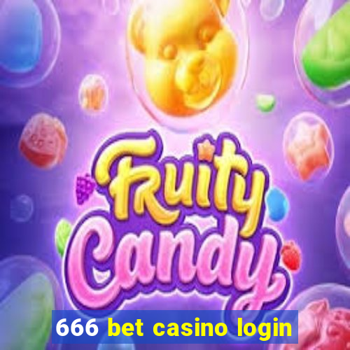 666 bet casino login