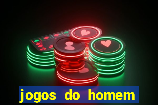 jogos do homem aranha download