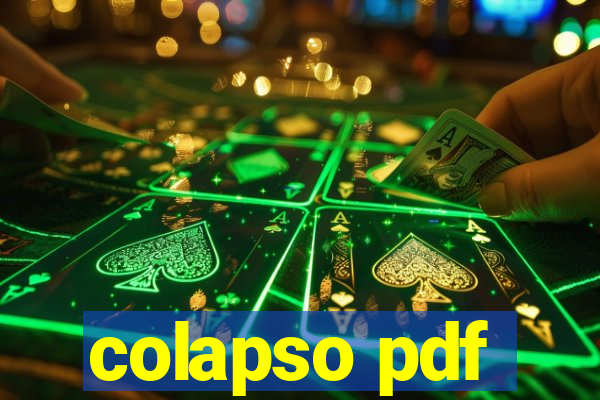 colapso pdf