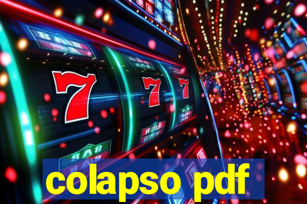 colapso pdf