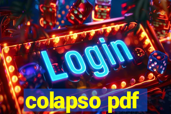 colapso pdf