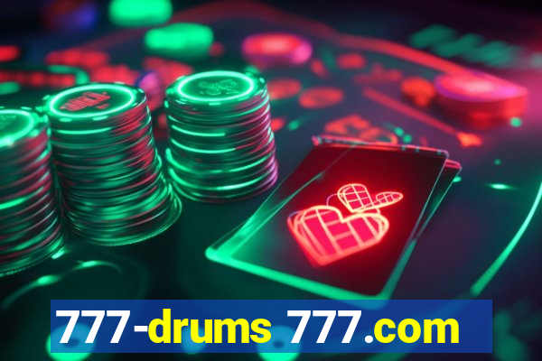 777-drums 777.com