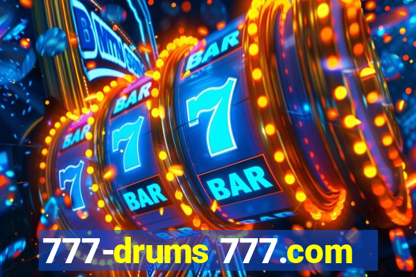 777-drums 777.com