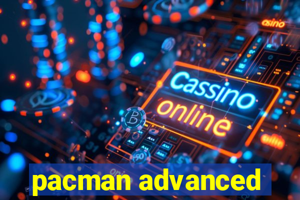 pacman advanced