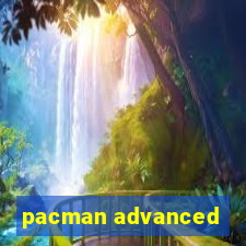 pacman advanced