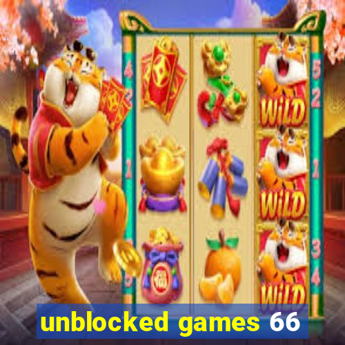 unblocked games 66