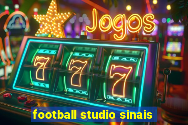 football studio sinais