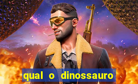 qual o dinossauro mais fraco