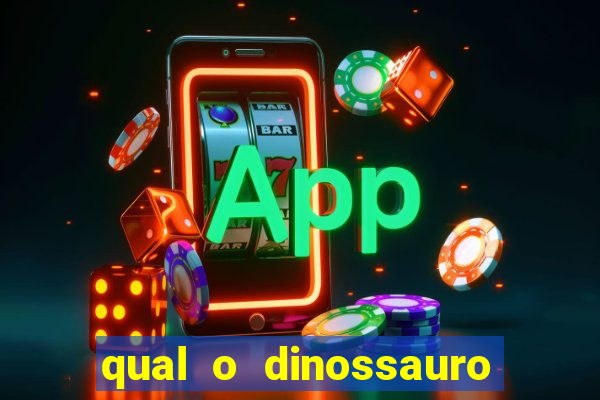 qual o dinossauro mais fraco