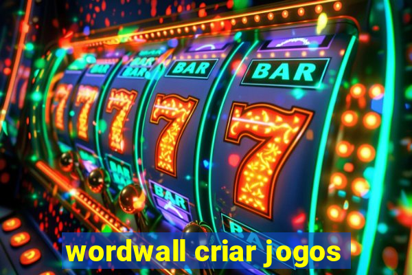 wordwall criar jogos