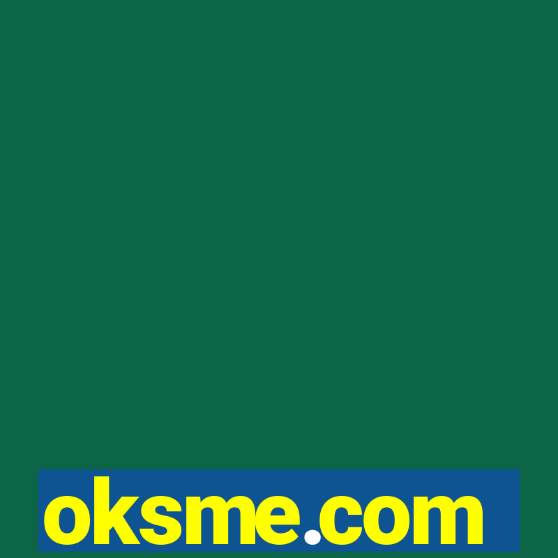 oksme.com