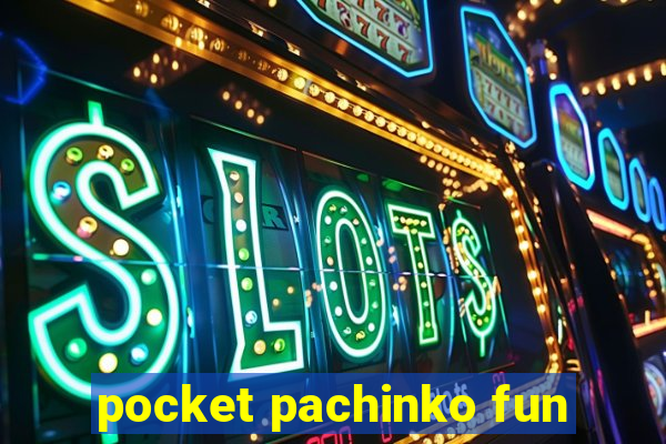 pocket pachinko fun