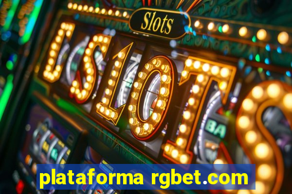 plataforma rgbet.com