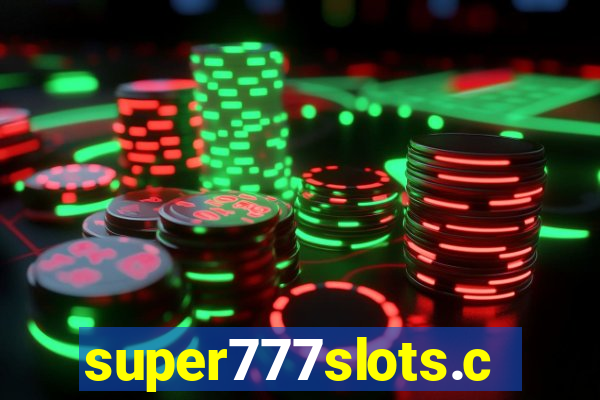 super777slots.com